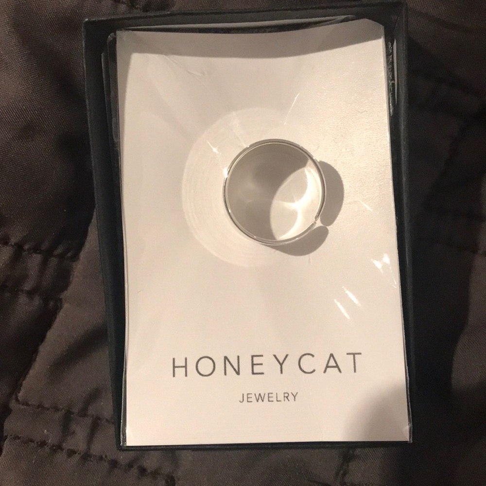 Honey Cat Ring